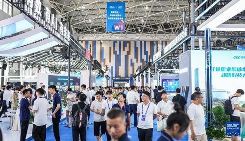 共赴十年之约 2024数博会引领数字经济发展新潮流，大数据服务赋能未来